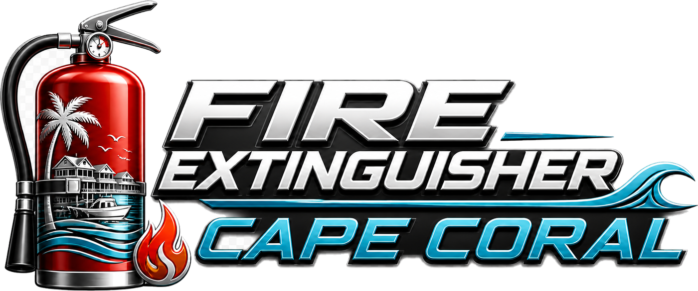 Fire Extinguisher Cape Coral